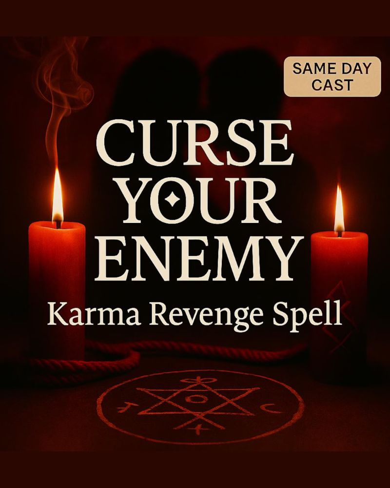 Spells for Revenge Spells of Revenge